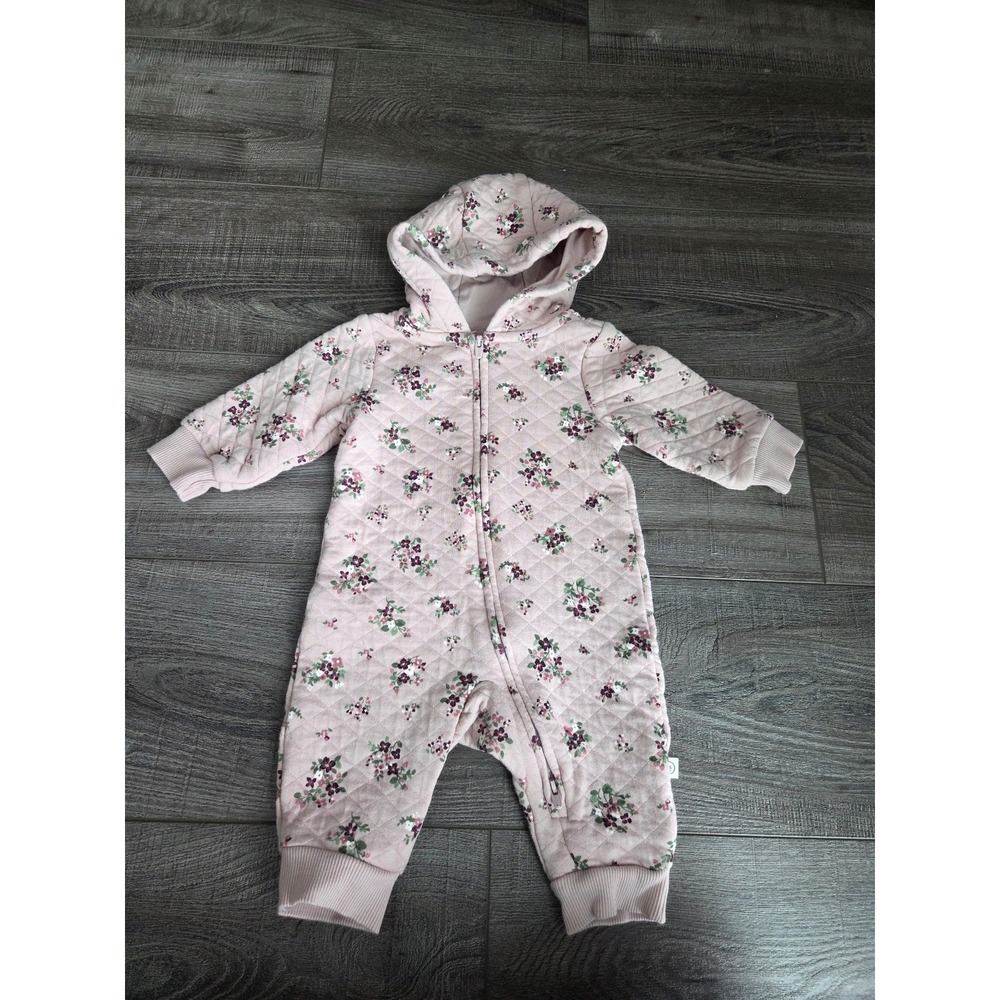 Little planet baby girl romper 3‎ mos